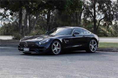 2017 Mercedes-Benz AMG GT S Coupe C190 808MY for sale in Bundall